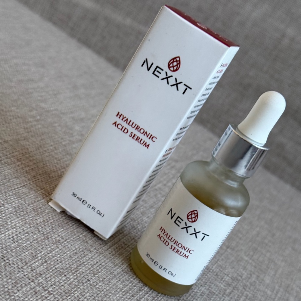 Nexxt Hyaluronic Acid Serum 30 ml/1 fl oz